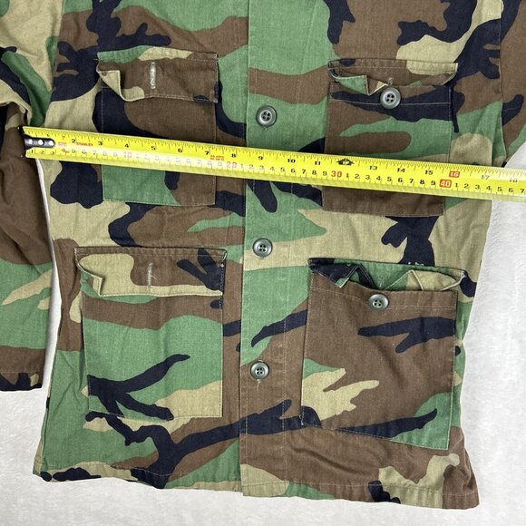 Propper Military Army woodland camouflage Youth Kids Boy Set Size 16 Pants Top - Picture 10 of 12
